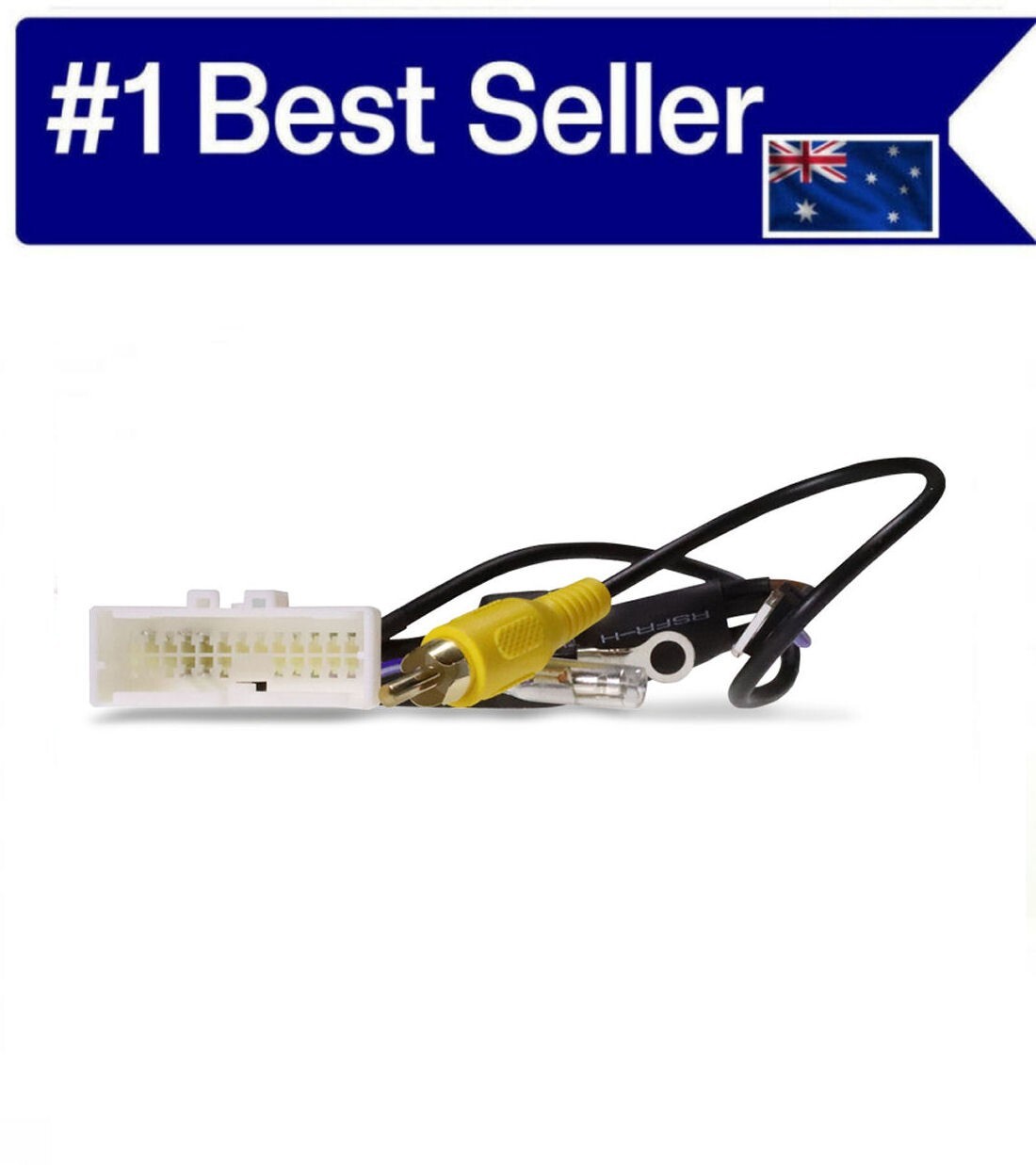 MITSUBISHI ASX 2012-2014 XB RETAIN FACTORY CAMERA FOR AFTERMARKET HEAD UNIT
