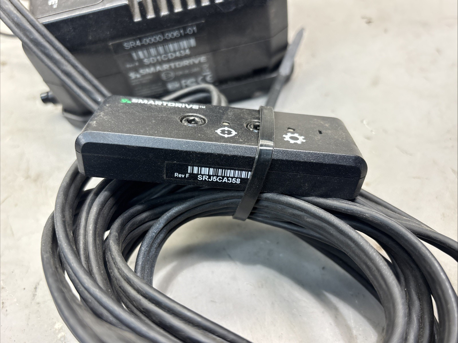 SmartDrive SR4-0000-0061-01 SmartRecorder