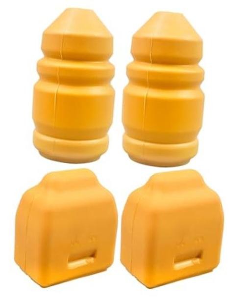 Car Front Rear Jounce Bumper Stop Fit for Grand Cherokee WJ 1999-2004 | Axle