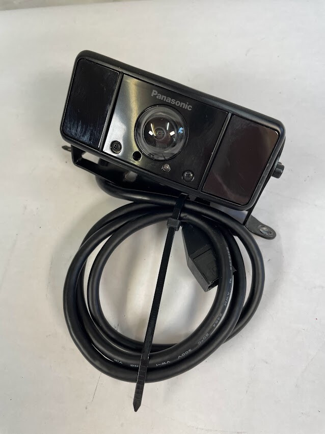 Panasonic WV-VC31 Arbitrator Network Mobile Evidence Camera with Mount (#20)