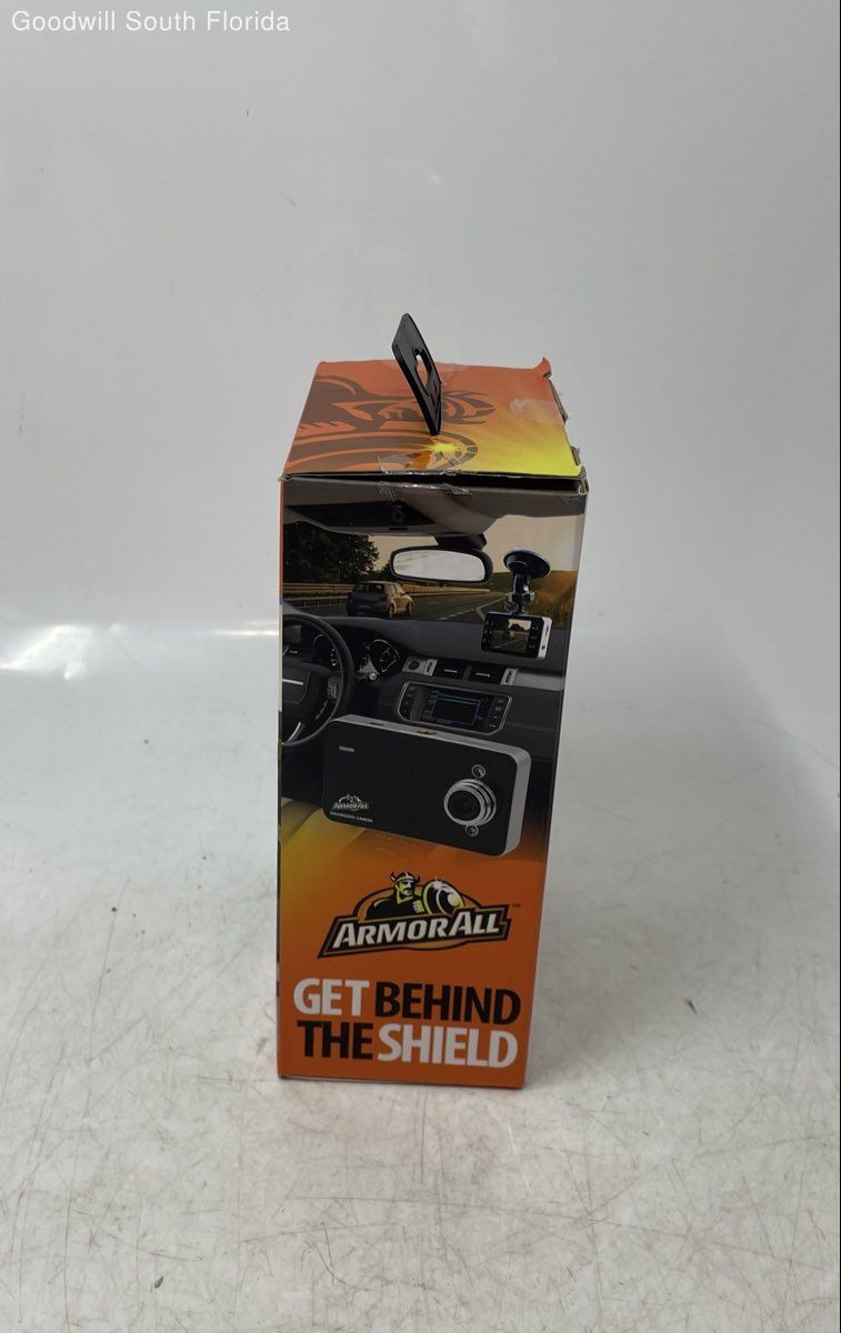 ArmorAll Dashboard Camera 2.2″ Color TFT LCD Screen Not Tested With Box