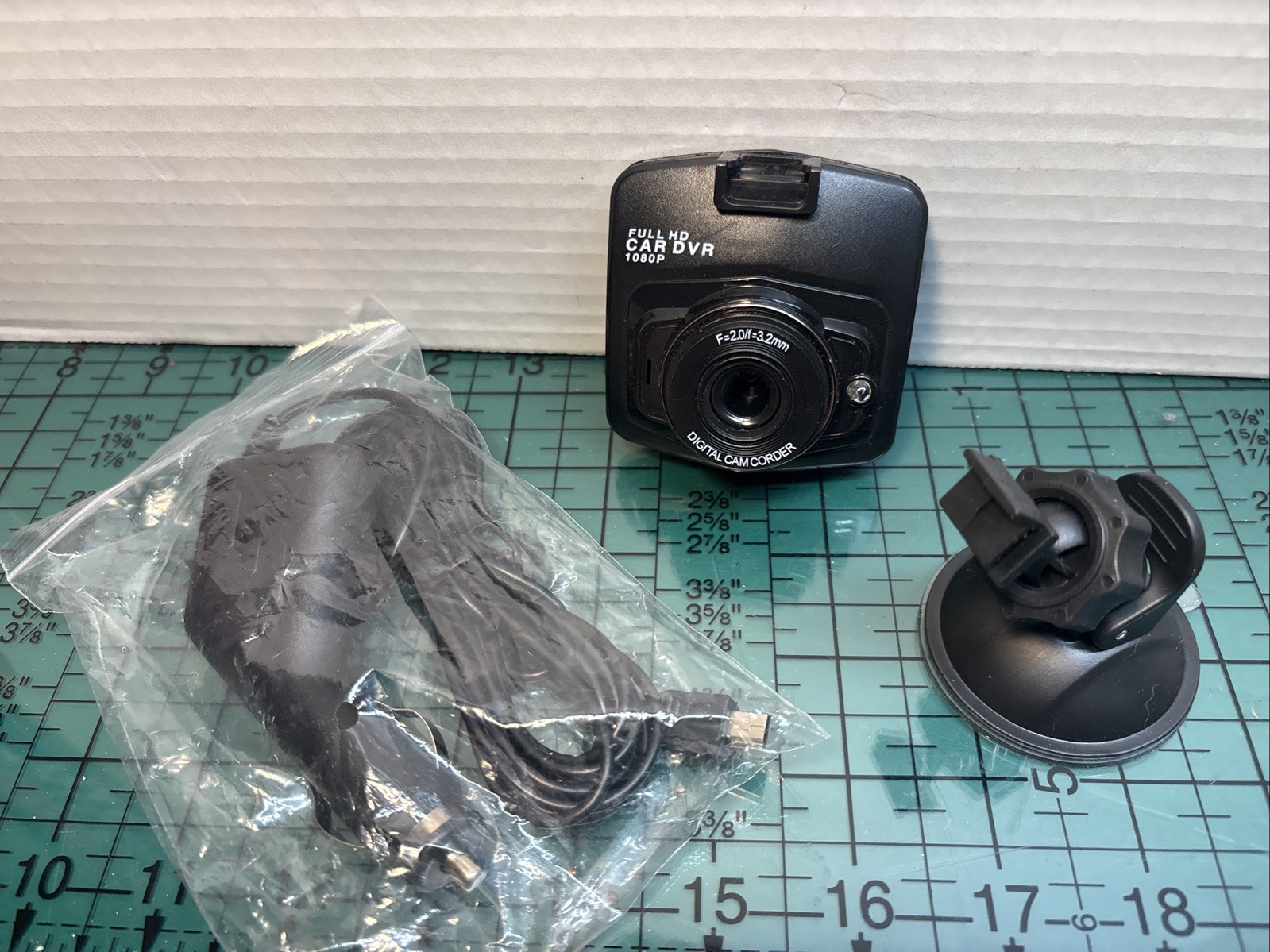 car dvr dash cam