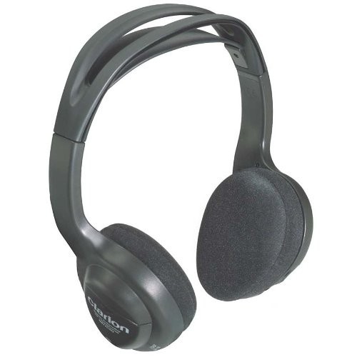 NEW Clarion WH105-H Replacement RF Wireless Headphones for WH105RF