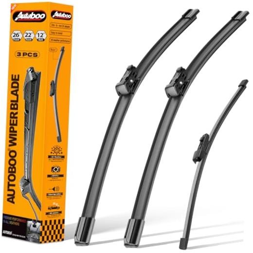 OEM Windshield Wiper Blade Replacement for VW Atlas 2018-2024 | Fits