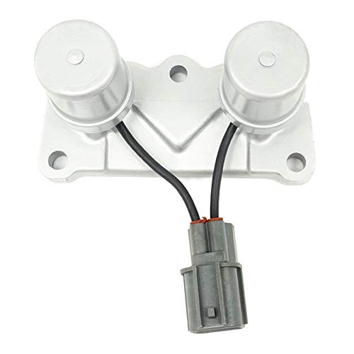 28300-P24-J01 Transmission Dual Shift Solenoid Compatible with Honda Civic CR