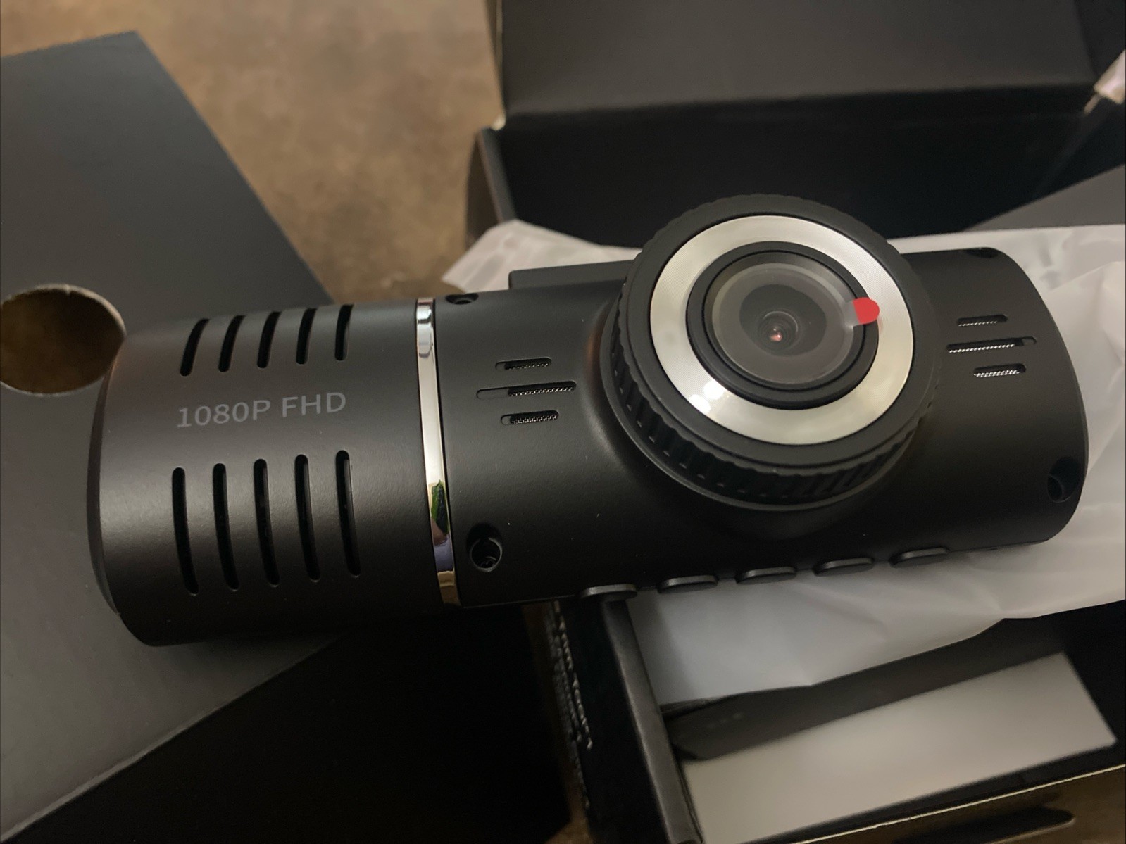 Aldf Dash Cam, 3 Channel Dash Cam, 4K+1080P Dash Cam Front and Inside