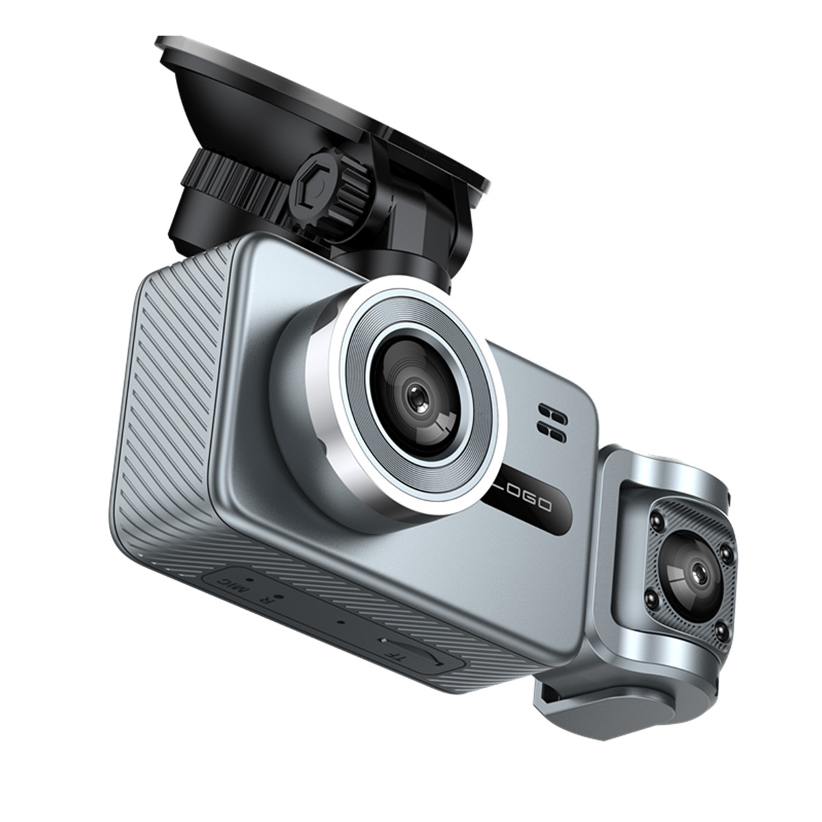 Car 4K Ultrahd WIFI Dash Cam Camera Video Recorder Parking Monitoring G-Sensor