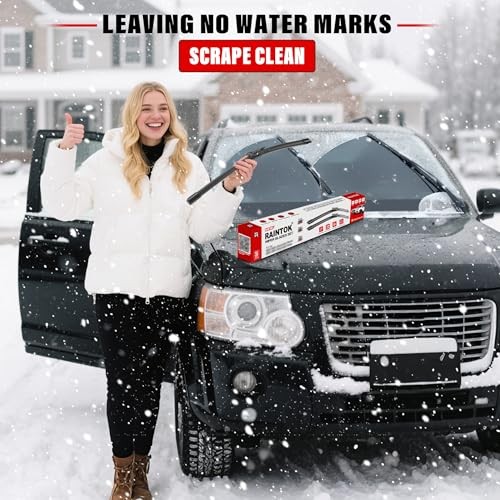 Windshield Wiper Blades Replacement for 2005-2015 Nissan Xterra / 2005-2012