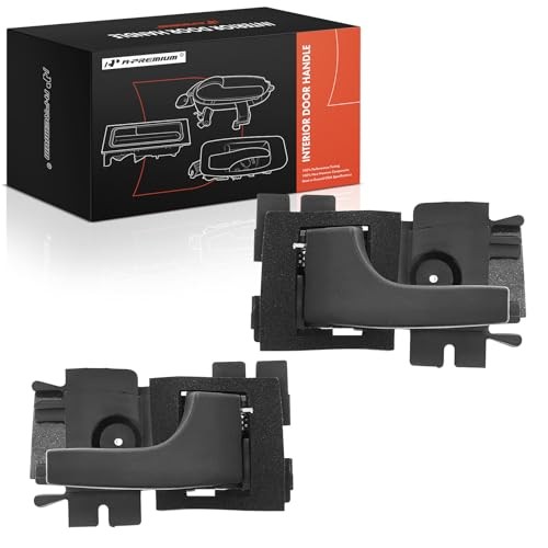 Inside Interior Door Handles Compatible with Ford Mustang, Ranger, Bronco II,