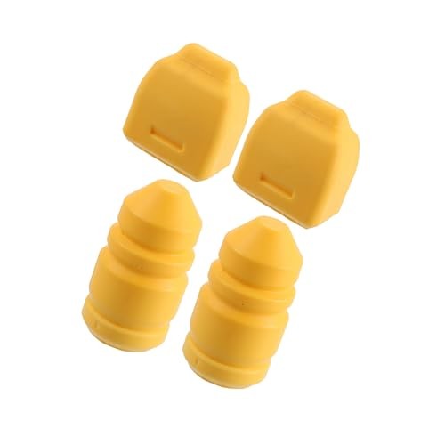 Car Front Rear Jounce Bumper Stop Axle Bumpers Set 52088256 52088352 for Grand