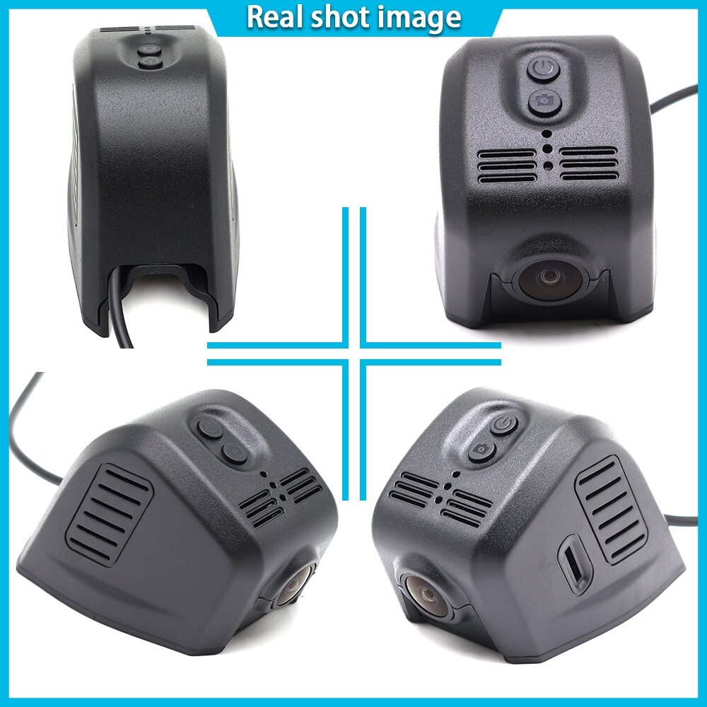 Wifi DVR Dash Cam Camera for Lincoln Aviator Corsair Navigator L U625 U554 U611