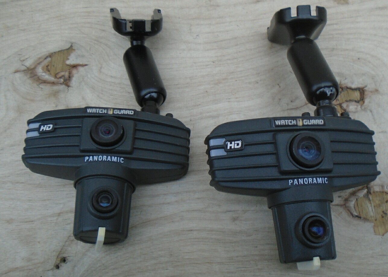 Watch Guard Panoramic X2 HD Camera WGA00543-100 Dash Camera FREE SHIP