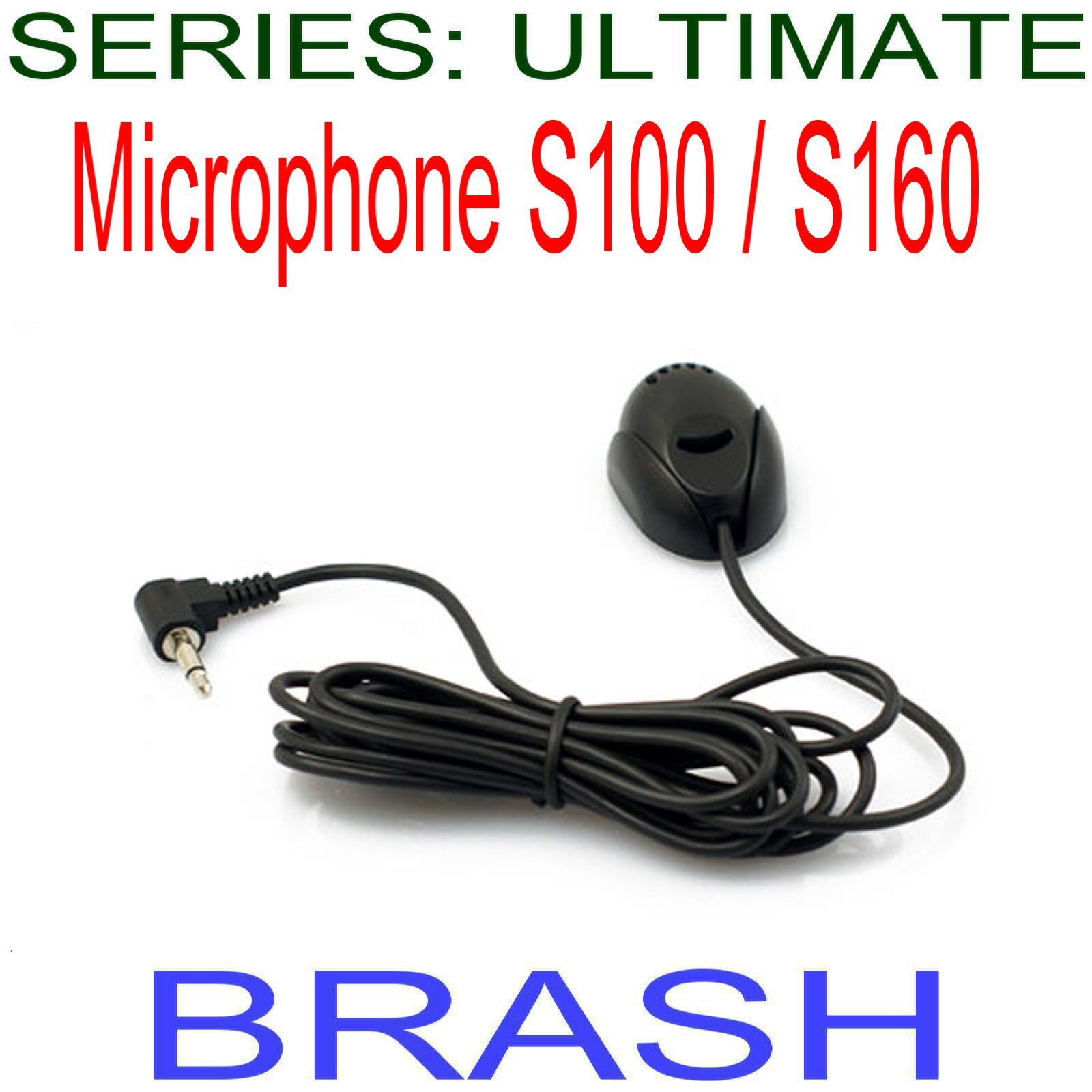 S100 / S160 External Microphone