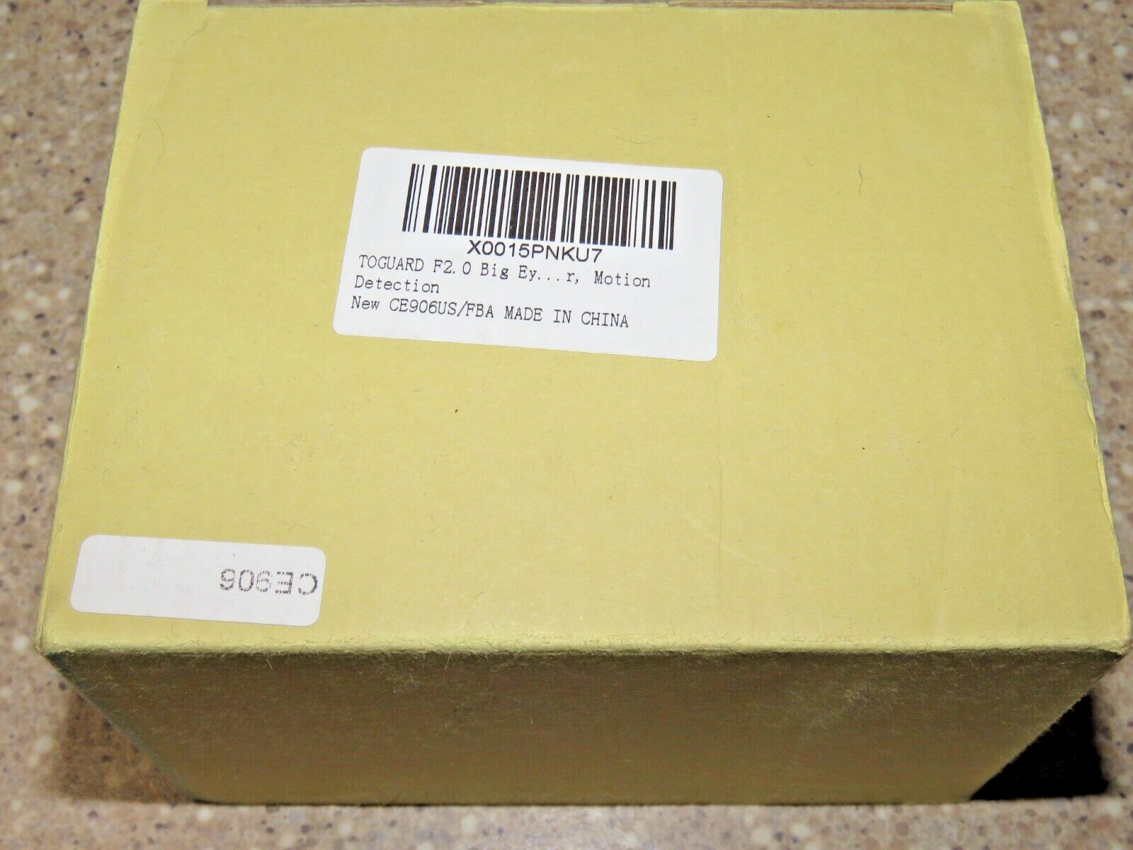 NEW Toguard 1080P Full HD car dash camera CE906